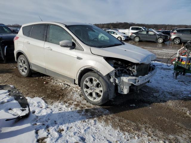 Vin: 1fmcu0hx5duc54610, lot: 38272554, ford escape sel 20134