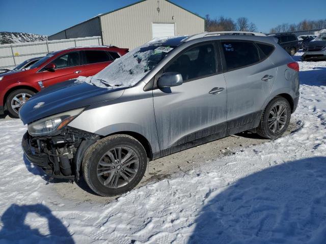 2014 Hyundai Tucson GLS