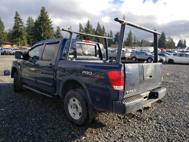 1N6AA07C38N328882 | 2008 Nissan titan xe