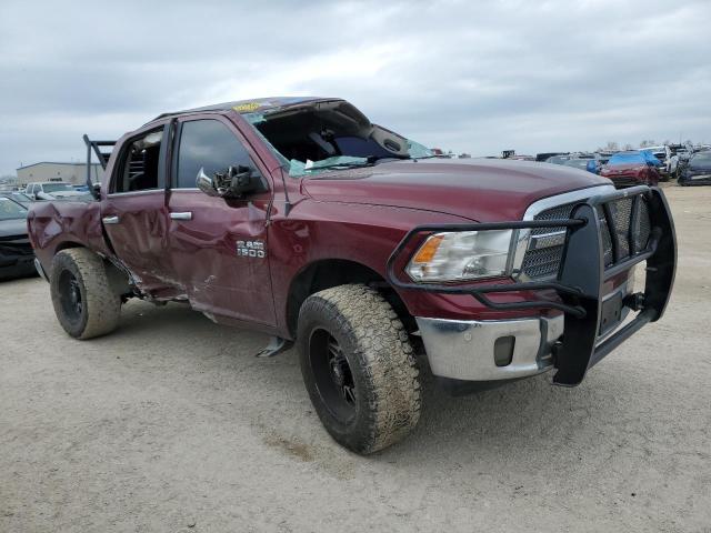 1C6RR6LG2JS105497 | 2018 RAM 1500 SLT