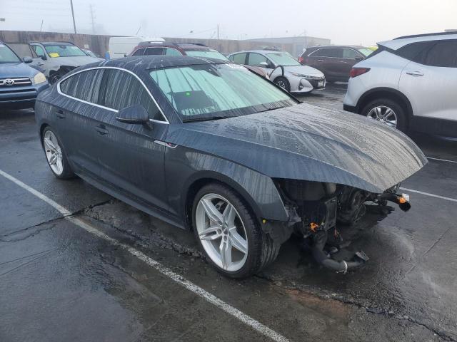 WAUENCF51JA111497 2018 AUDI A5, photo no. 4