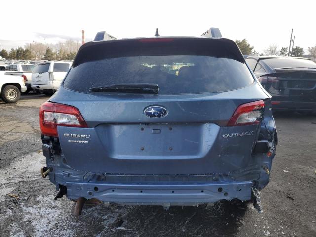 4S4BSBNC6G3356684 | 2016 SUBARU OUTBACK 2.