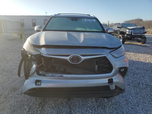 VIN 5TDGZRBH7NS565426 2022 Toyota Highlander, Xle no.5