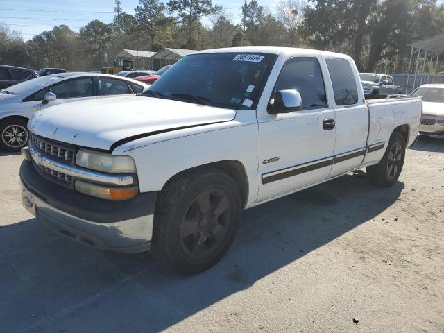 2002 Chevrolet C/K 1500 