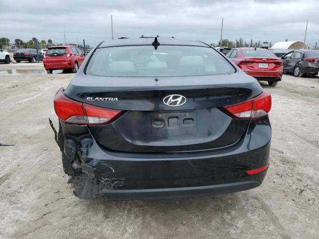 KMHDH4AE1FU228243 | 2015 HYUNDAI ELANTRA SE