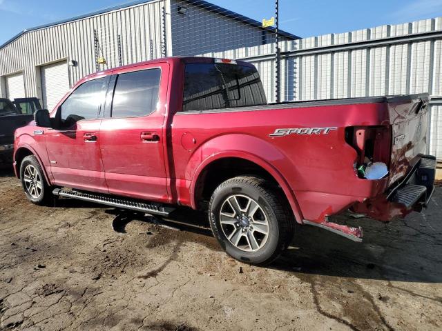 1FTEW1CP2FFC83784 | 2015 FORD F150 SUPER