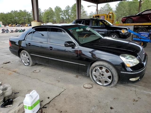 2001 Lexus Ls 430 VIN: JTHBN30F810049835 Lot: 38831764