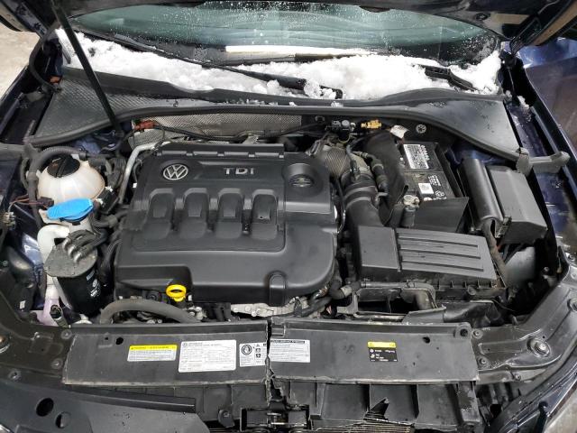 1VWBV7A38FC024837 | 2015 VOLKSWAGEN PASSAT SE