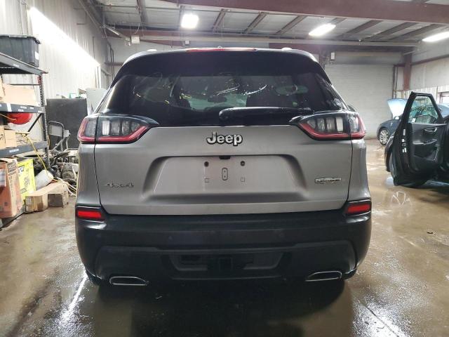 1C4PJMLX1KD417635 | 2019 JEEP CHEROKEE L