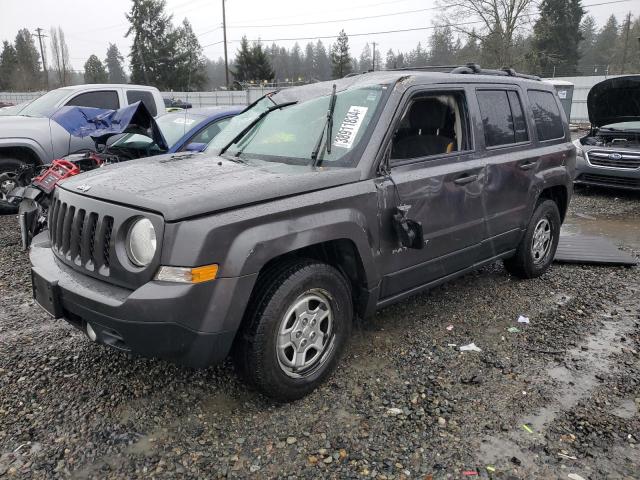 1C4NJPBA6ED785481 | 2014 JEEP PATRIOT SP