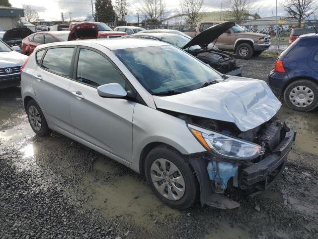 KMHCT5AE4HU351389 | 2017 HYUNDAI ACCENT SE