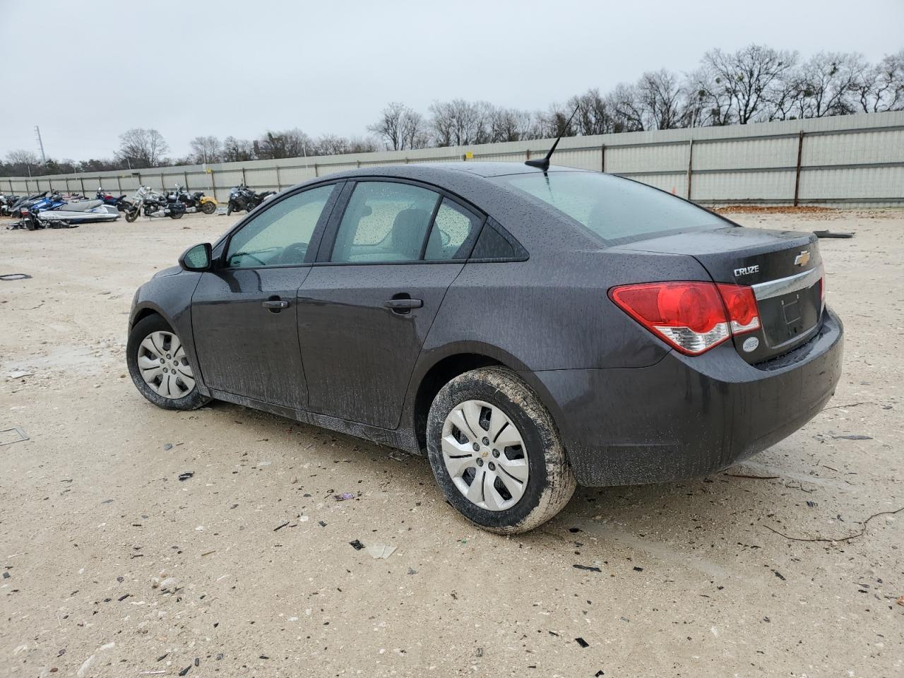 2014 Chevrolet Cruze Ls vin: 1G1PA5SH8E7179195