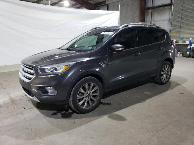 1FMCU9J96JUA94118 2018 FORD ESCAPE, photo no. 1