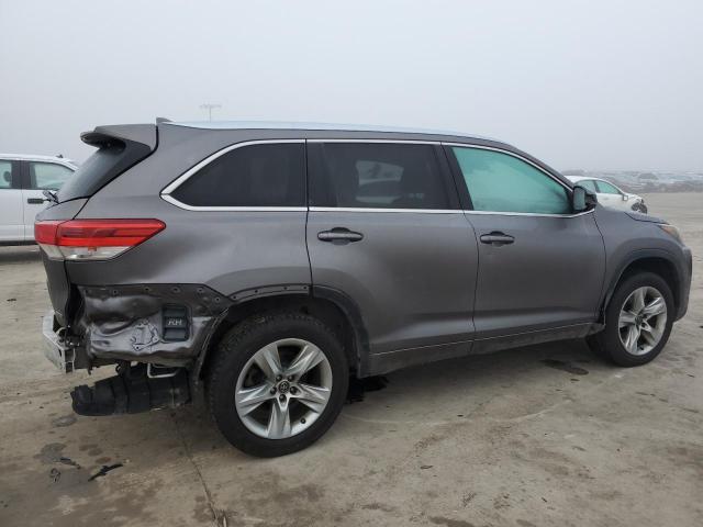 5TDYZRFH0JS257149 | 2018 TOYOTA HIGHLANDER