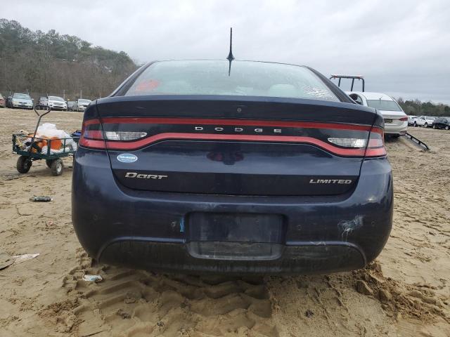 2015 DODGE DART LIMIT 1C3CDFCB4FD205683