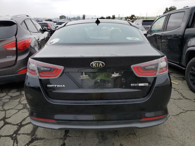 KNAGN4AD3F5085627 | 2015 KIA OPTIMA HYB