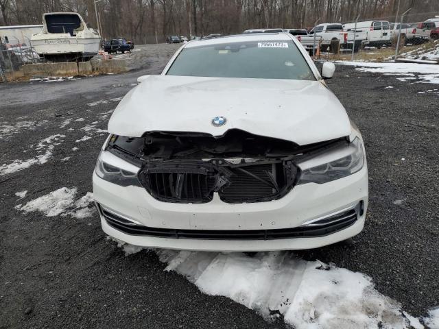 2018 BMW 530XE - WBAJB1C54JB083897