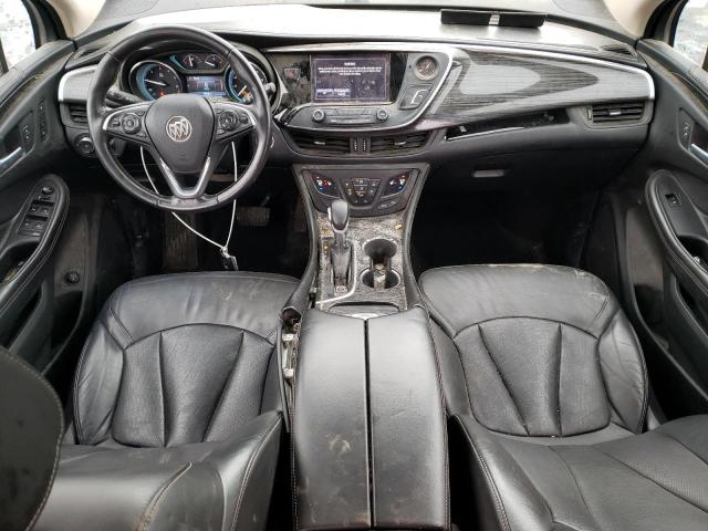 LRBFXDSA7HD222637 | 2017 BUICK ENVISION E