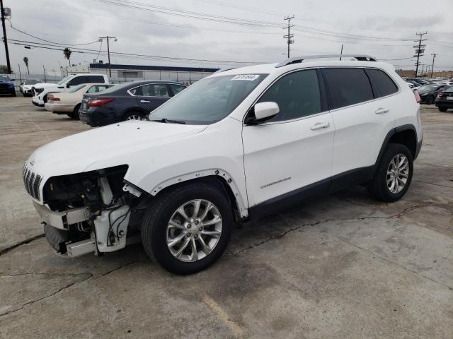 1C4PJLCB9KD123074 | 2019 JEEP CHEROKEE L