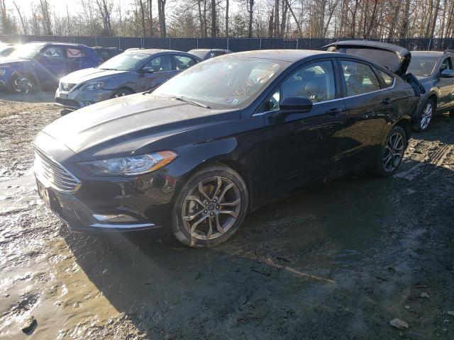 3FA6P0T97HR393559 | 2017 FORD FUSION SE