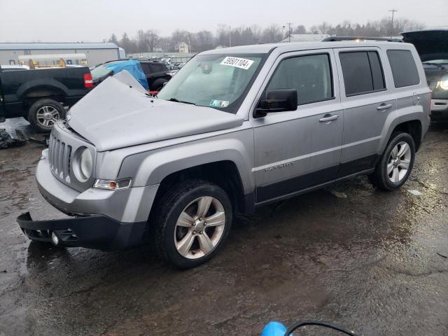 2015 Jeep Patriot Latitude