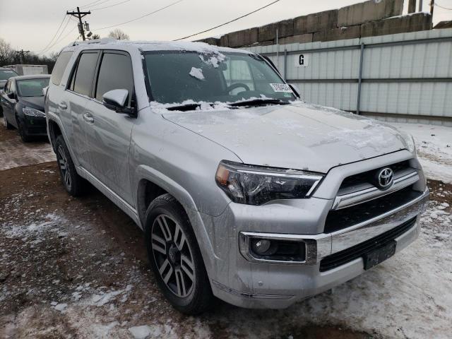 JTEBU5JR5J5532299 | 2018 TOYOTA 4RUNNER SR