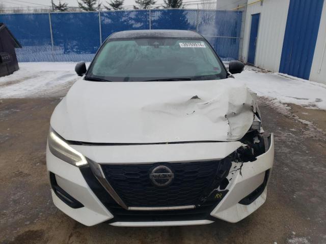 2023 NISSAN SENTRA SR - 3N1AB8DV4PY278762