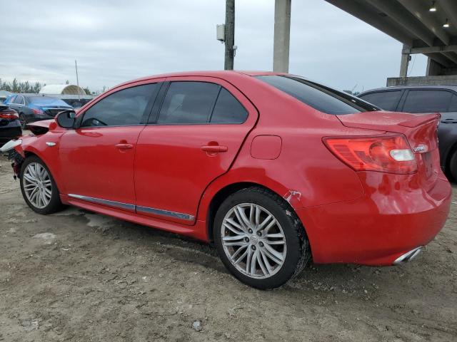 JS2RE9A69B6110339 2011 Suzuki Kizashi Sport Gts