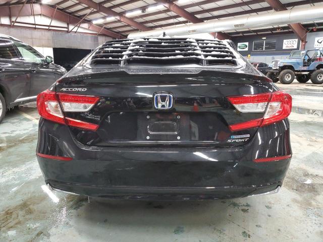 1HGCV3F25NA039906 | 2022 HONDA ACCORD HYB