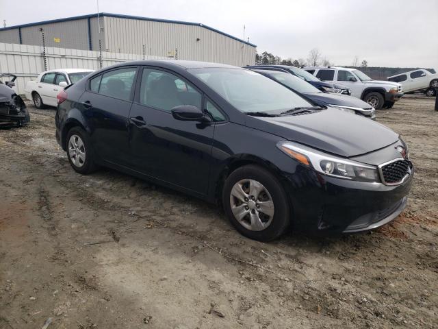 3KPFK4A7XHE091580 | 2017 KIA FORTE