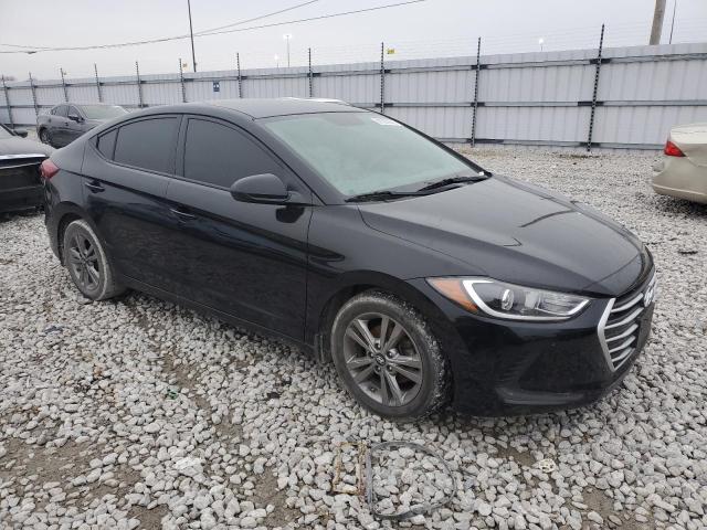 KMHD84LF8JU588964 | 2018 HYUNDAI ELANTRA SE