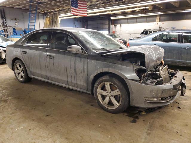 1VWAS7A37FC090252 | 2015 VOLKSWAGEN PASSAT S