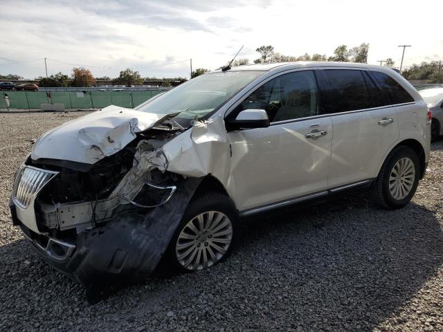 2011 Lincoln MKX 