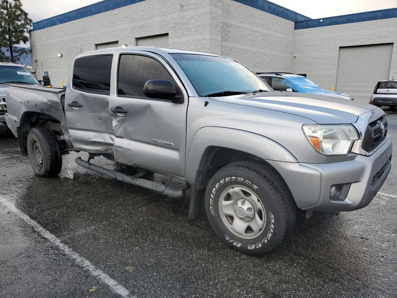 5TFJU4GN4EX064042 2014 Toyota Tacoma Double Cab Prerunner