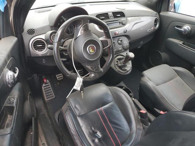 3C3CFFJH1DT689840 | 2013 Fiat 500 abarth