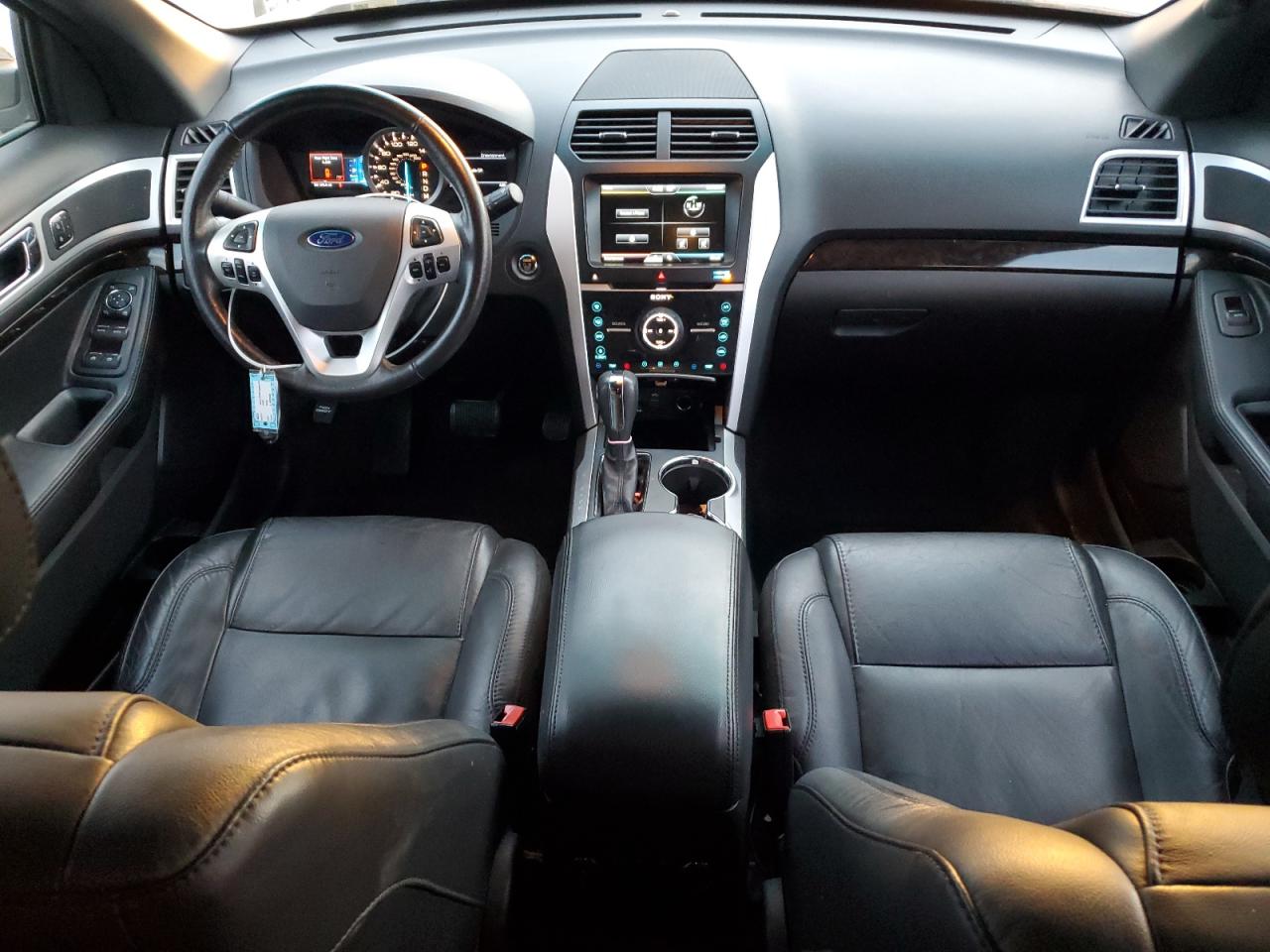 1FM5K7F89FGB97378 2015 Ford Explorer Limited