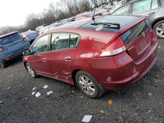 JHMZE2H72AS030613 | 2010 Honda insight ex