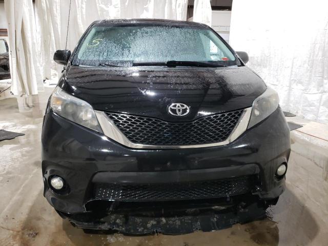 5TDXK3DC1DS371606 2013 TOYOTA SIENNA, photo no. 5