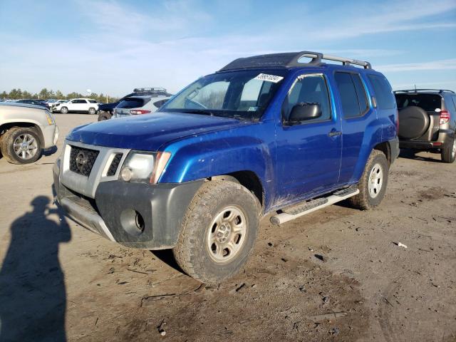 2013 Nissan Xterra X