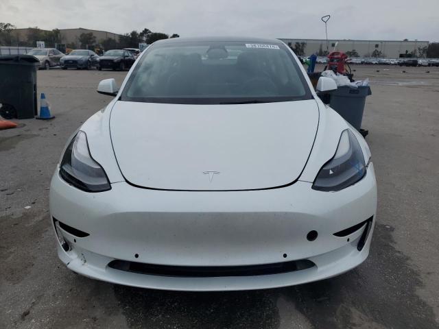 5YJ3E1EA5NF168862 | 2022 TESLA MODEL 3