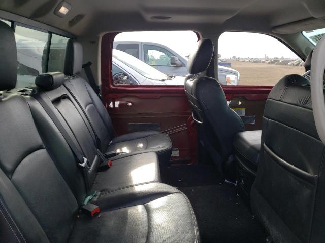 2015 Ram 1500 Laramie VIN: 1C6RR7NT4FS643108 Lot: 37293074