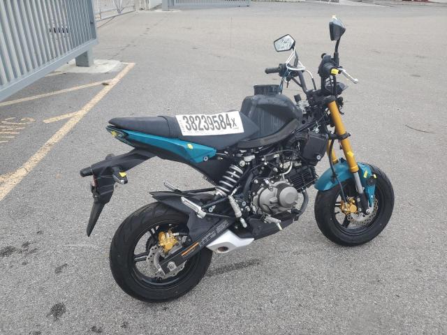 2021 KAWASAKI BR125 J - JKABRRJ12MDA19641