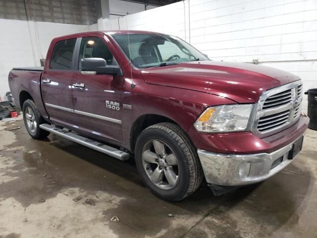 1C6RR7LT2JS222032 | 2018 RAM 1500 SLT