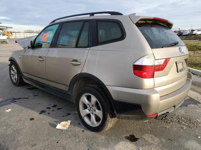 WBXPC93457WF09569 | 2007 BMW x3 3.0si