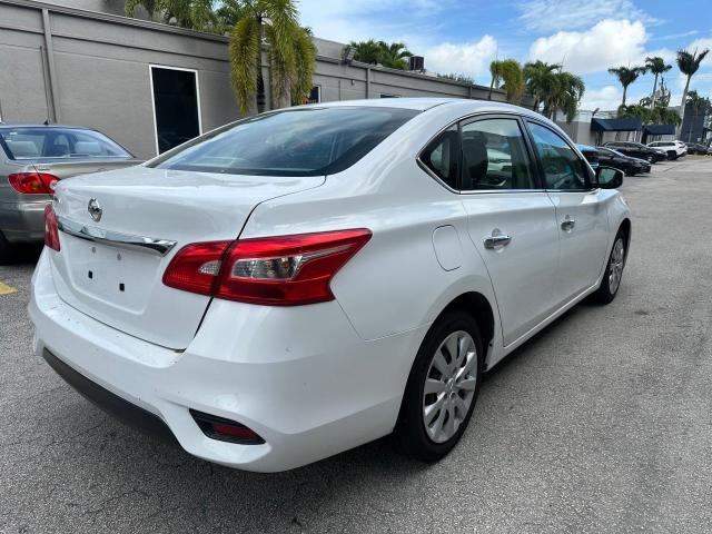 3N1AB7AP5JY318337 | 2018 Nissan sentra s