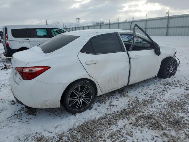 2018 Toyota Corolla L VIN: 2T1BURHE1JC016846 Lot: 37759444