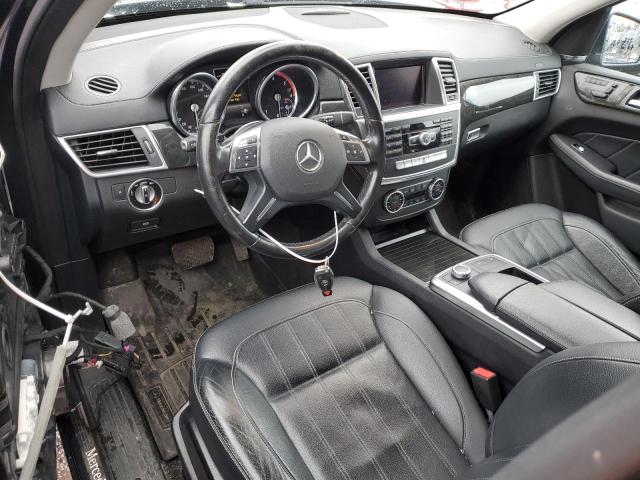 VIN 4JGDF2EE6FA548874 2015 Mercedes-Benz GL-Class, ... no.8