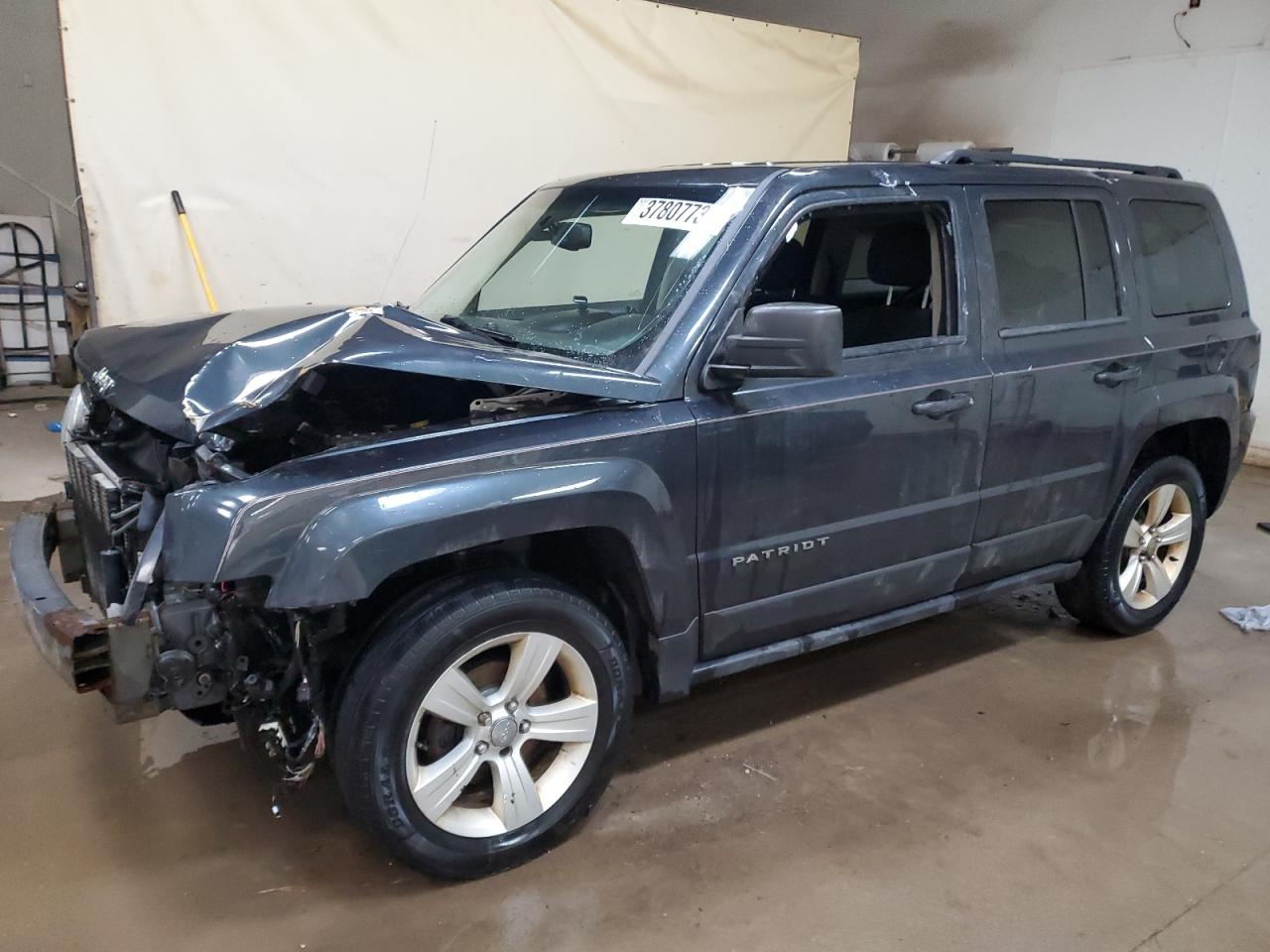 2015 Jeep Patriot Latitude vin: 1C4NJRFB6FD354364