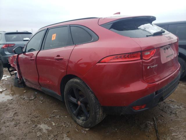 SADCJ2BV1HA097931 | 2017 JAGUAR F-PACE PRE