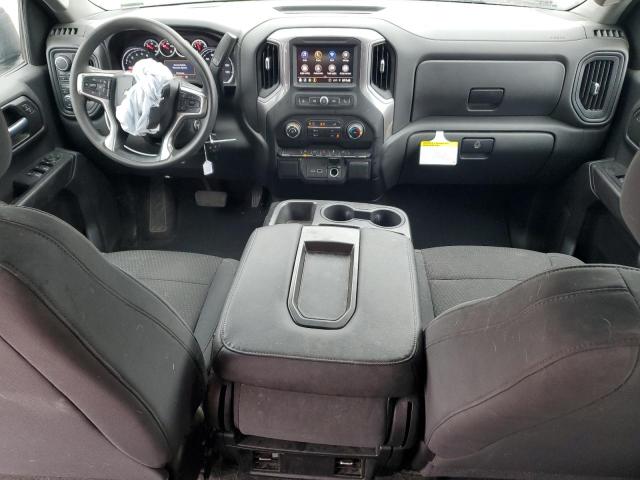 2021 CHEVROLET SILVERADO4 3GCPYBEK6MG469284